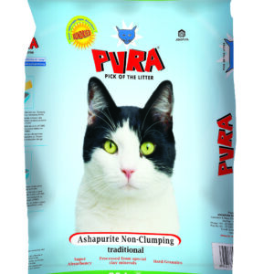 PURA Ashapurite Non-Clumping Traditional